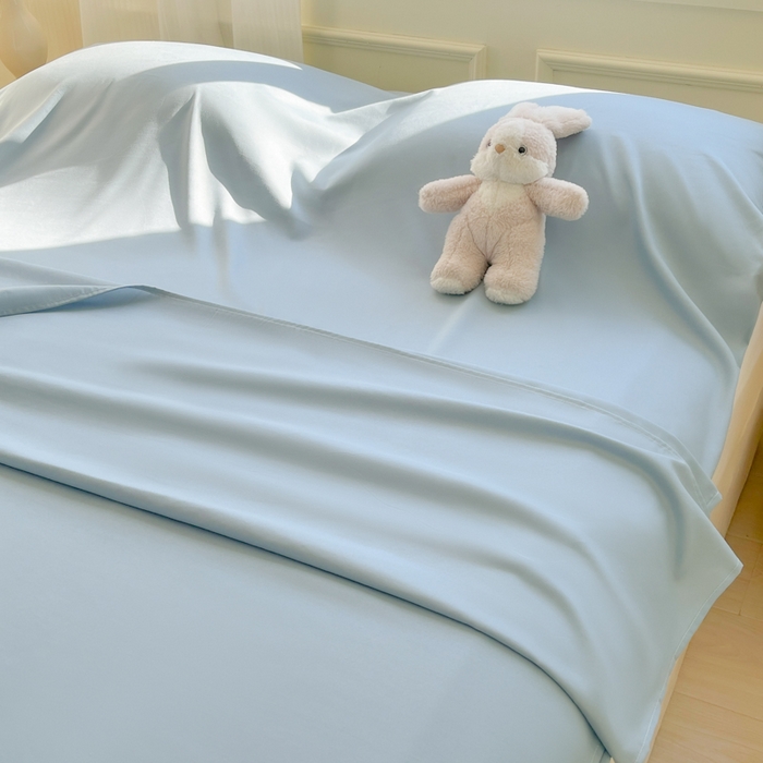 91家纺网 家纺一手货源 找家纺 （总）2024新款可拆分水洗纯色隔脏睡袋旅行睡袋旅睡宝