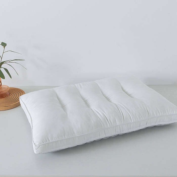 91家纺网 家纺一手货源 找家纺 （总）境月枕芯坊 2025新款艾香黄荆子枕 枕头枕芯