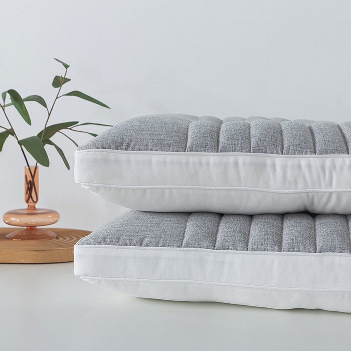 91家纺网 家纺一手货源 找家纺 （总）境月枕芯坊 2025新款艾香黄荆子枕 枕头枕芯