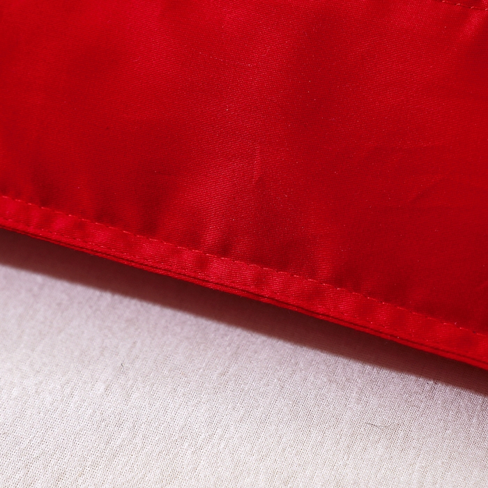 91家纺网 家纺一手货源 找家纺 （总）2025新款大红全荞麦婚庆枕头喜庆强支撑调理颈部随礼送新人好物