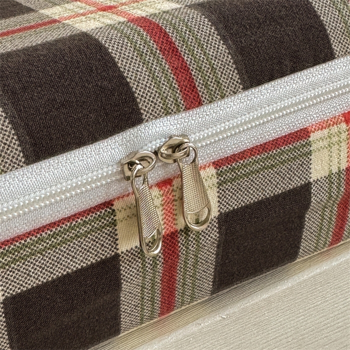 91家纺网 家纺一手货源 找家纺 多品家纺 2025春夏新款超柔水洗棉学生宿舍床垫套 柏林