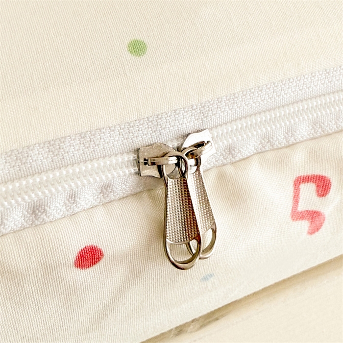 91家纺网 家纺一手货源 找家纺 多品家纺 2025春夏新款超柔水洗棉学生宿舍床垫套 花夕