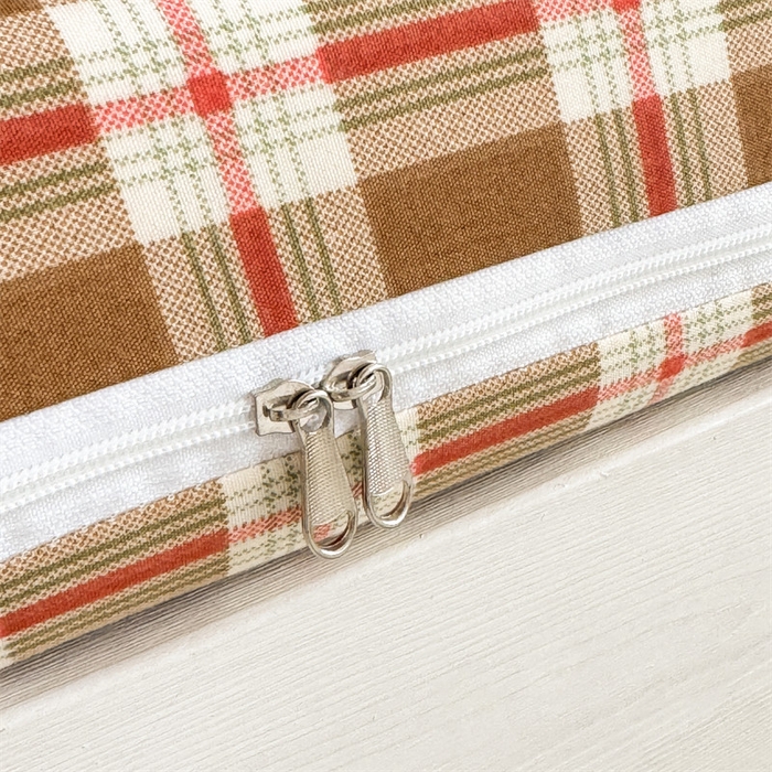 91家纺网 家纺一手货源 找家纺 多品家纺 2025春夏新款超柔水洗棉学生宿舍床垫套 时光