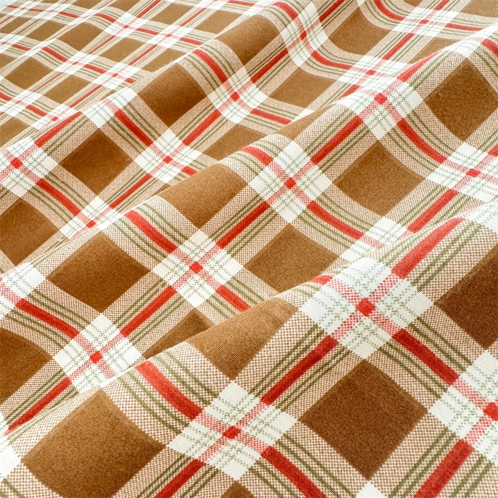 91家纺网 家纺一手货源 找家纺 多品家纺 2025春夏新款超柔水洗棉学生宿舍床垫套 时光