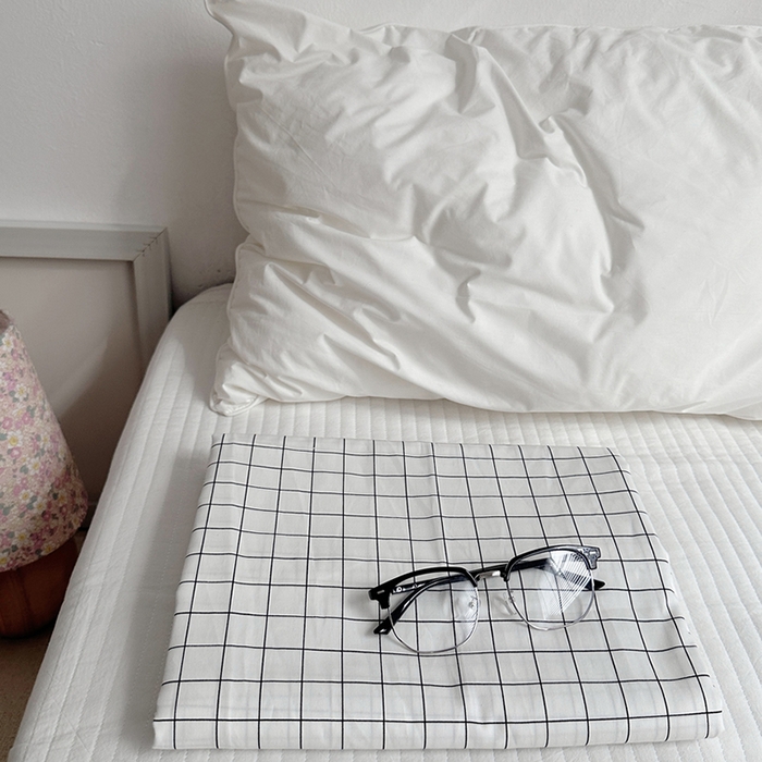 （总）柚可家居 2024新款40支斜纹13372单床单