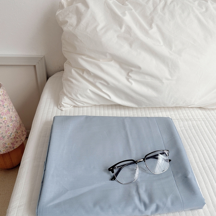 91家纺网 家纺一手货源 找家纺 （总）柚可家居 2024新款40支斜纹13372单床单