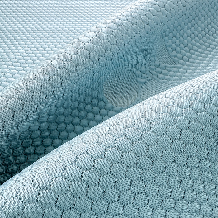 91家纺网 家纺一手货源 找家纺 （总）美优兰2025新款PE提花凉感冰豆豆床裙