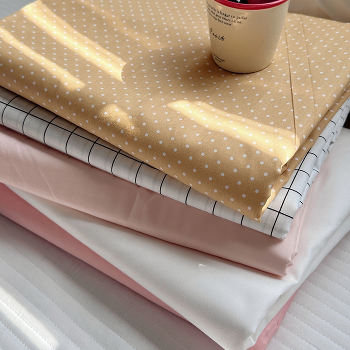 91家纺网 家纺一手货源 找家纺 柚可家居 2024新款40支斜纹13372单床单 天兰