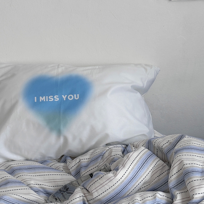 91家纺网 家纺一手货源 找家纺 （总）柚可家居 2024新款40支斜纹全棉ins四件套