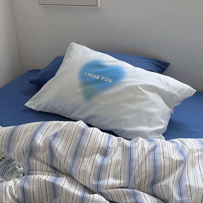 91家纺网 家纺一手货源 找家纺 （总）柚可家居 2024新款40支斜纹全棉ins四件套