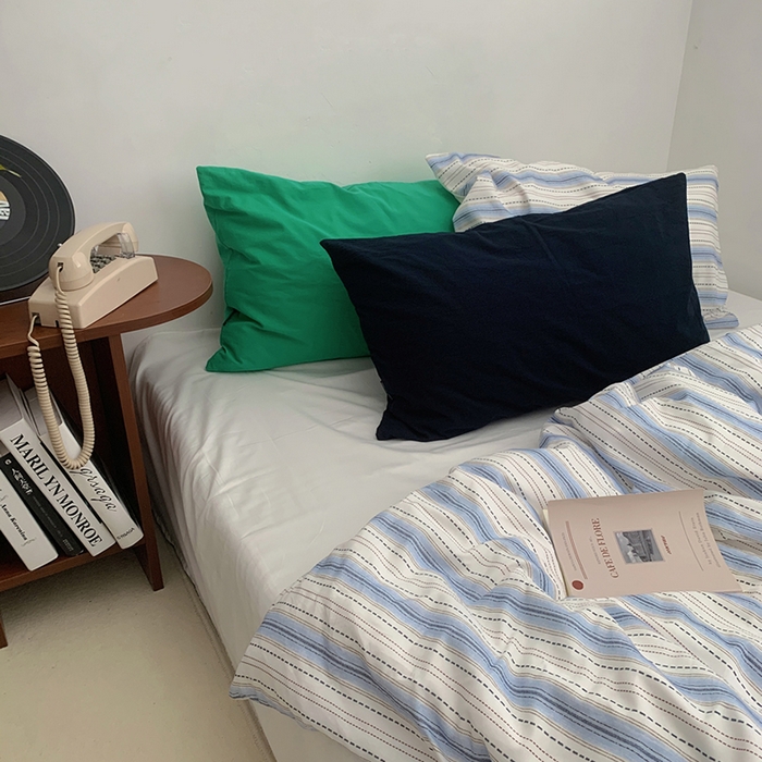 91家纺网 家纺一手货源 找家纺 （总）柚可家居 2024新款40支斜纹数码印花全棉四件套