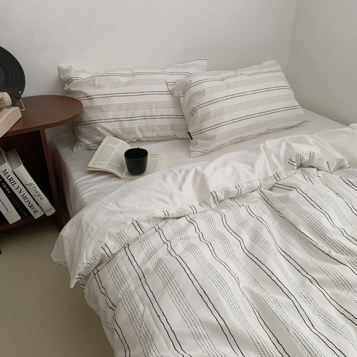 91家纺网 家纺一手货源 找家纺 （总）柚可家居 2024新款40支斜纹数码印花全棉四件套