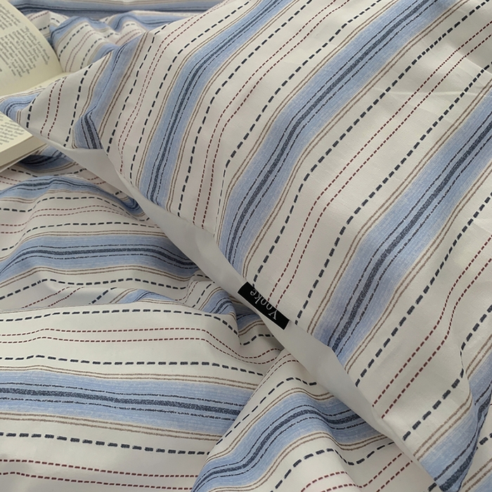 91家纺网 家纺一手货源 找家纺 柚可家居 2024新款40支斜纹数码印花全棉四件套 巴斯