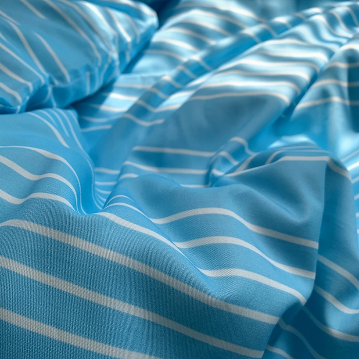 91家纺网 家纺一手货源 找家纺 柚可家居 2024新款40支斜纹数码印花全棉四件套 布鲁斯