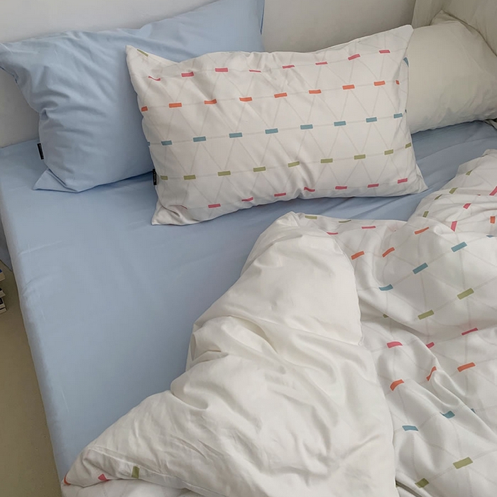 91家纺网 家纺一手货源 找家纺 柚可家居 2024新款40支斜纹数码印花全棉四件套 卡洛尔