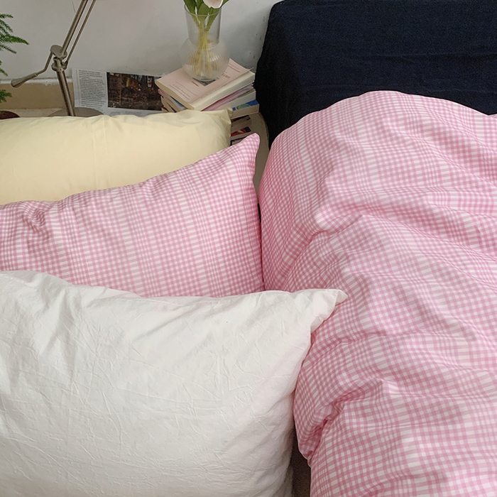 91家纺网 家纺一手货源 找家纺 柚可家居 2024新款40支斜纹数码印花全棉四件套 声语