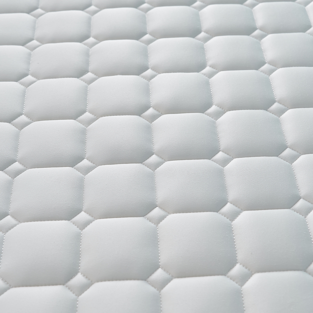 91家纺网 家纺一手货源 找家纺 元昊床垫 2025新款牛奶丝乳胶记忆海绵学生床垫 蝴蝶结-向往白