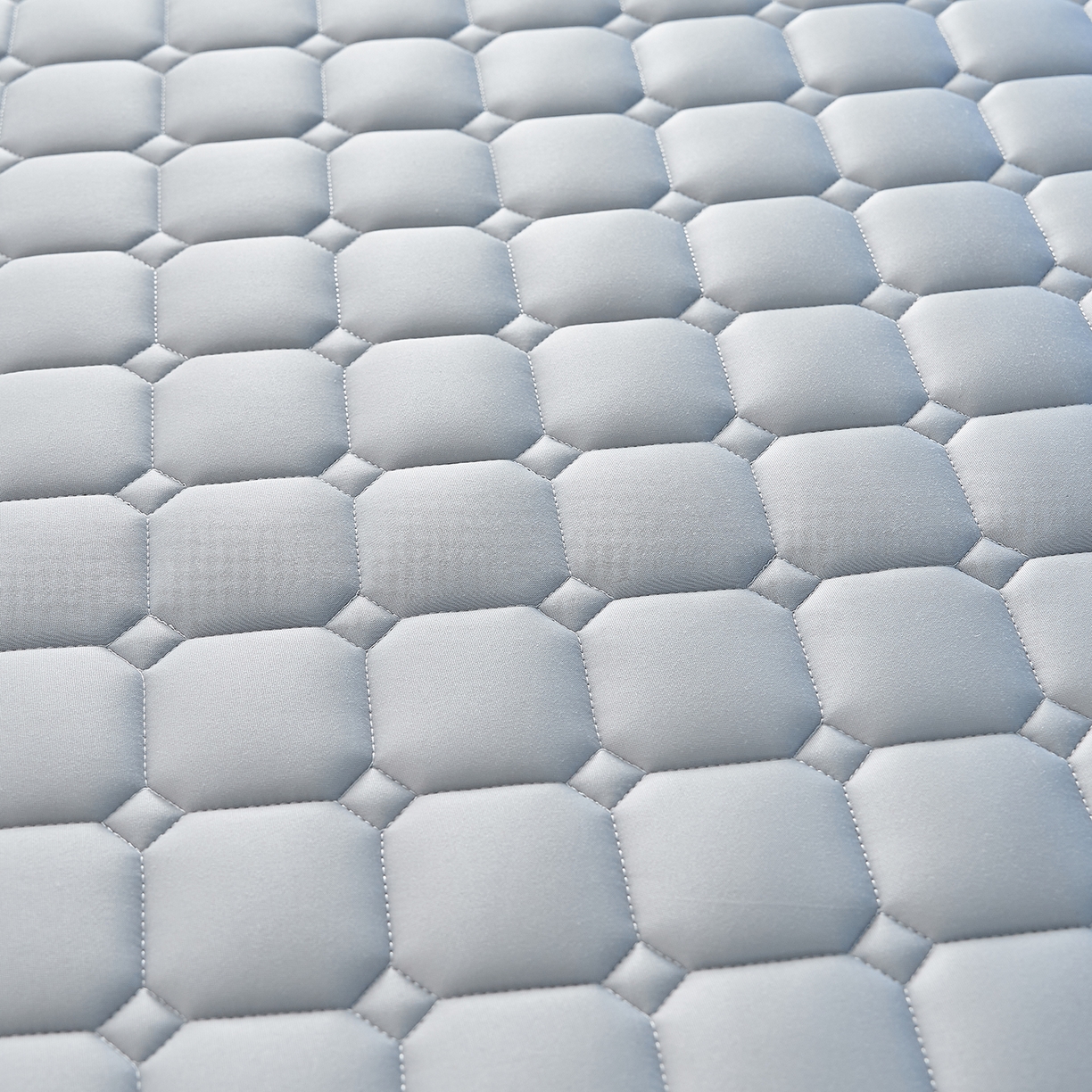 91家纺网 家纺一手货源 找家纺 元昊床垫 2025新款牛奶丝乳胶记忆海绵学生床垫 旺旺狗-布丁灰