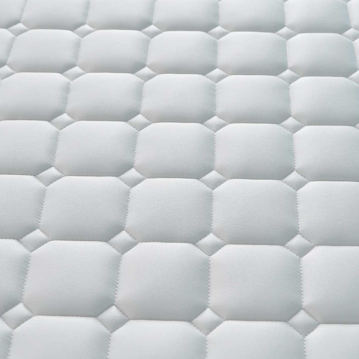 91家纺网 家纺一手货源 找家纺 元昊床垫 2025新款牛奶丝乳胶记忆海绵学生床垫 旺旺狗-蓝月白