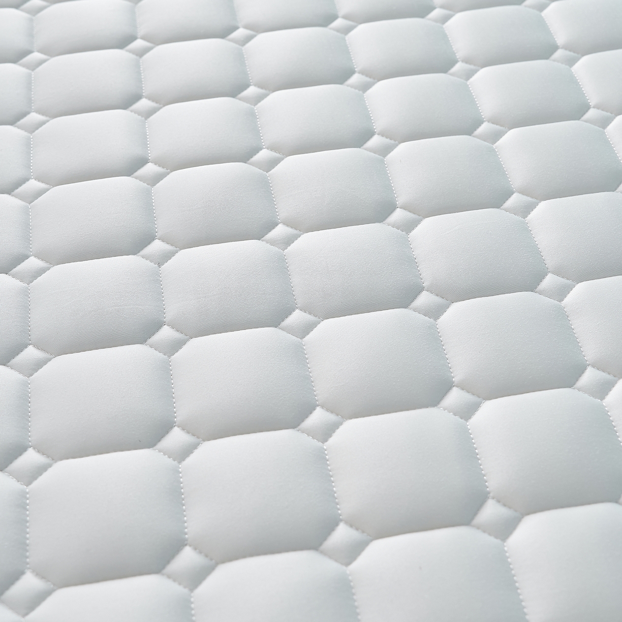 91家纺网 家纺一手货源 找家纺 元昊床垫 2025新款牛奶丝乳胶记忆海绵学生床垫 旺旺狗-布丁白