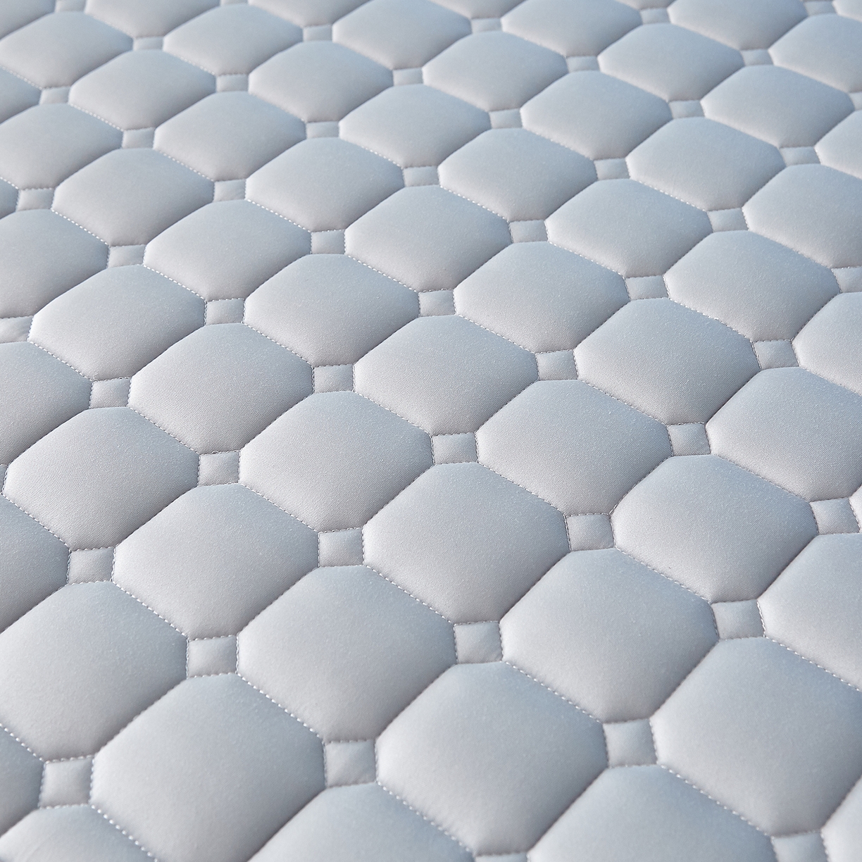 91家纺网 家纺一手货源 找家纺 元昊床垫 2025新款牛奶丝乳胶记忆海绵学生床垫 蝴蝶结-落尘灰