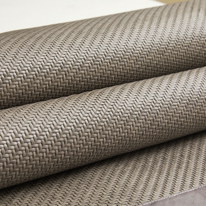 91家纺网 家纺一手货源 找家纺 （总）卡罗兰 2025新款PE超冷感霸王藤刺绣床笠款凉席席子