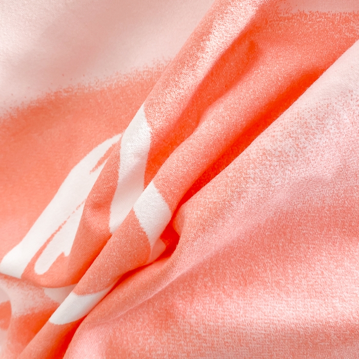 91家纺网 家纺一手货源 找家纺 简冠家纺 2023直播爆款北欧风亲肤植物羊绒磨毛四件套 欢乐兔