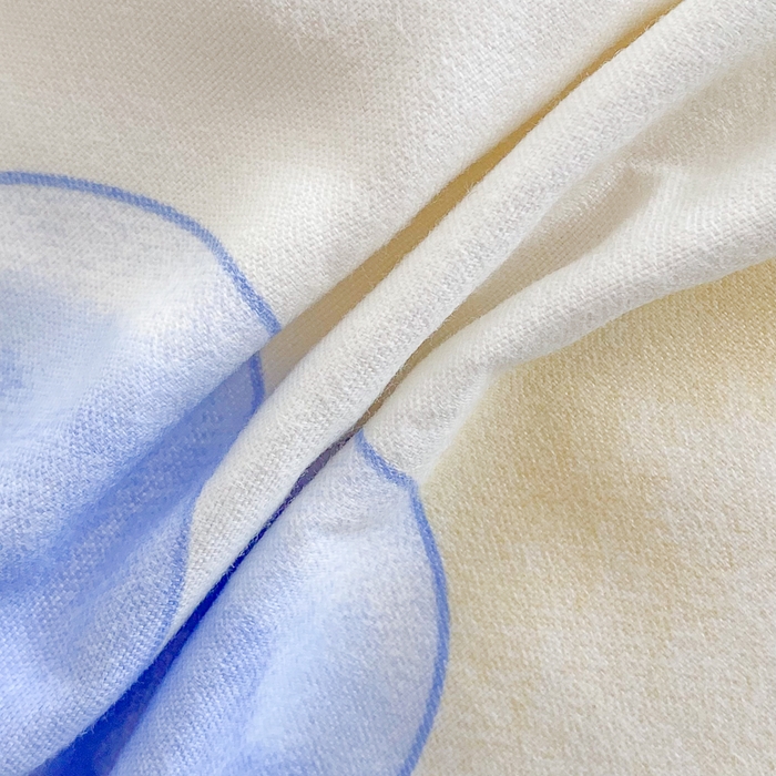 91家纺网 家纺一手货源 找家纺 简冠家纺 2023直播爆款北欧风亲肤植物羊绒磨毛四件套 锦绣园