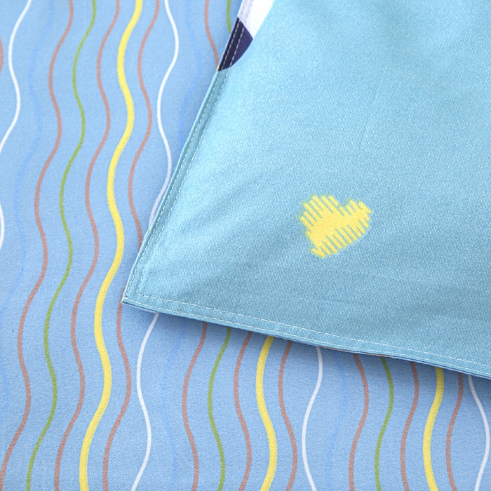 91家纺网 家纺一手货源 找家纺 简冠家纺 2025新款植物羊绒磨毛四件套 宜家田园