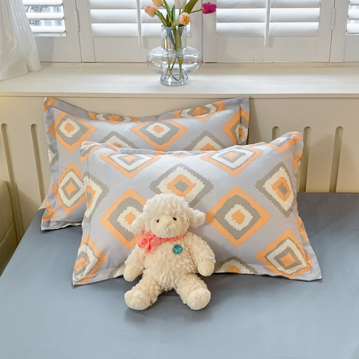 91家纺网 家纺一手货源 找家纺 简冠家纺 2025新款植物羊绒磨毛四件套 萨博