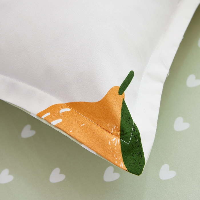 91家纺网 家纺一手货源 找家纺 简冠家纺 2025新款植物羊绒磨毛四件套 七分甜  米