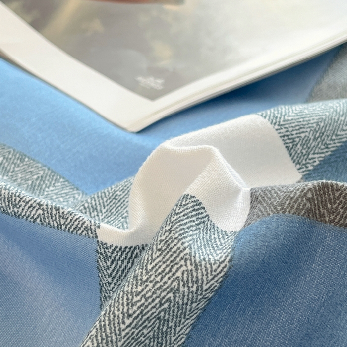 91家纺网 家纺一手货源 找家纺 简冠家纺 2025新款植物羊绒磨毛四件套 绅士范