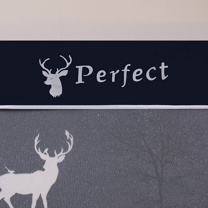 91家纺网 家纺一手货源 找家纺 （总）锦逸家居 2025新款学生上下铺遮光防尘蚊帐