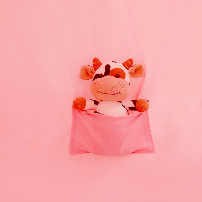 91家纺网 家纺一手货源 找家纺 锦逸家居 2025新款学生上下铺遮光防尘蚊帐 开心草莓