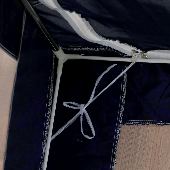 91家纺网 家纺一手货源 找家纺 锦逸家居 2025新款学生上下铺遮光防尘蚊帐 夏日柠檬