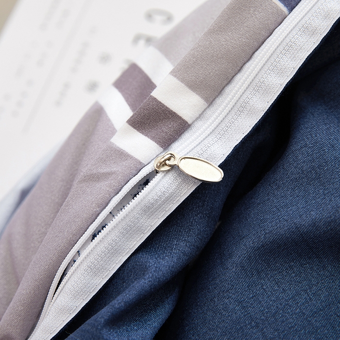 91家纺网 家纺一手货源 找家纺 简冠家纺 2023新款北欧风亲肤植物羊绒磨毛四件套 萨尔