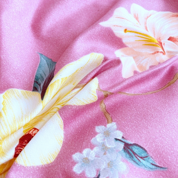 91家纺网 家纺一手货源 找家纺 简冠家纺 2023直播爆款北欧风亲肤植物羊绒磨毛四件套 花序