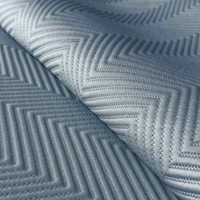 91家纺网 家纺一手货源 找家纺 席世家 2025春夏新款A类凉感席冰川凉席空调席-罗拉 1.5m控价不低于169元   谢谢配合  需要手提袋+5元 罗拉-蓝（绑带款）