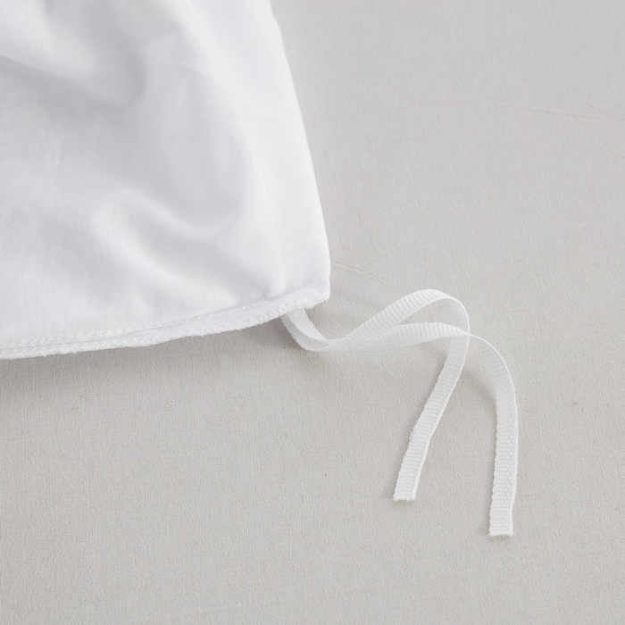 91家纺网 家纺一手货源 找家纺 子不语家纺2025新款跨境外贸 剪花簇绒纯色三件套亚马逊Temu速卖 通Shein沃尔玛专供 爱心白