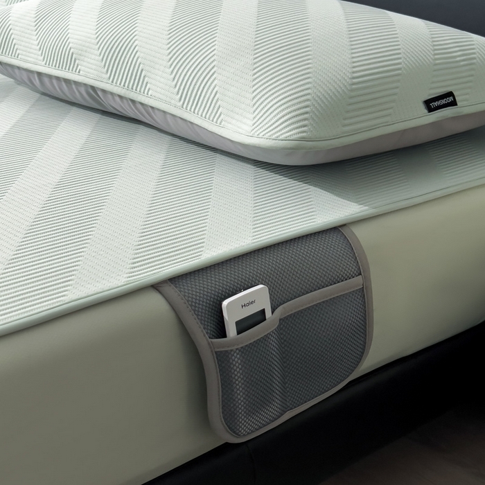 91家纺网 家纺一手货源 找家纺 席世家 2025春夏新款A类凉感席冰川凉席空调席-罗拉 1.5m控价不低于169元   谢谢配合  需要手提袋+5元 罗拉-抹茶绿（床笠款）