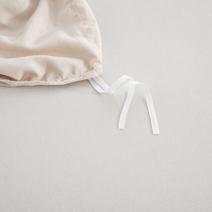 91家纺网 家纺一手货源 找家纺 子不语家纺2025新款跨境外贸 剪花簇绒纯色三件套亚马逊Temu速卖 通Shein沃尔玛专供 豹纹卡其色