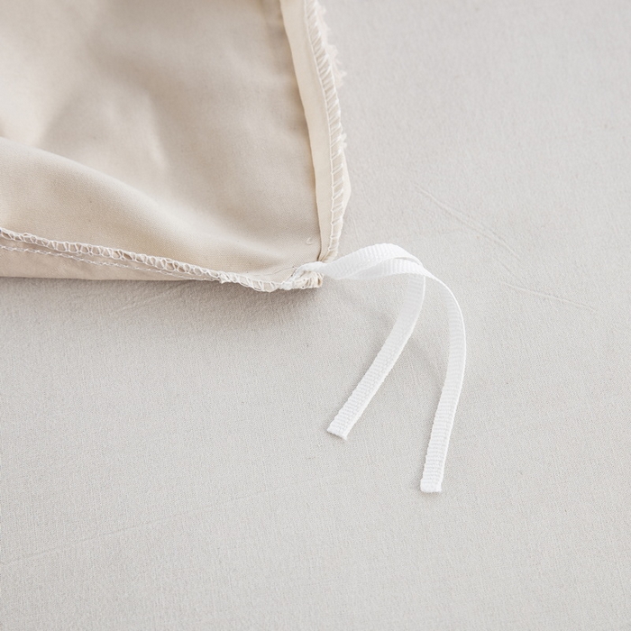 91家纺网 家纺一手货源 找家纺 子不语家纺2025新款跨境外贸 剪花簇绒纯色三件套亚马逊Temu速卖 通Shein沃尔玛专供 菱形卡其