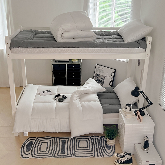 91家纺网 家纺一手货源 找家纺 （总）VIP被业 2025学生款夏被四件套单品凉席配套直播冬被床垫包