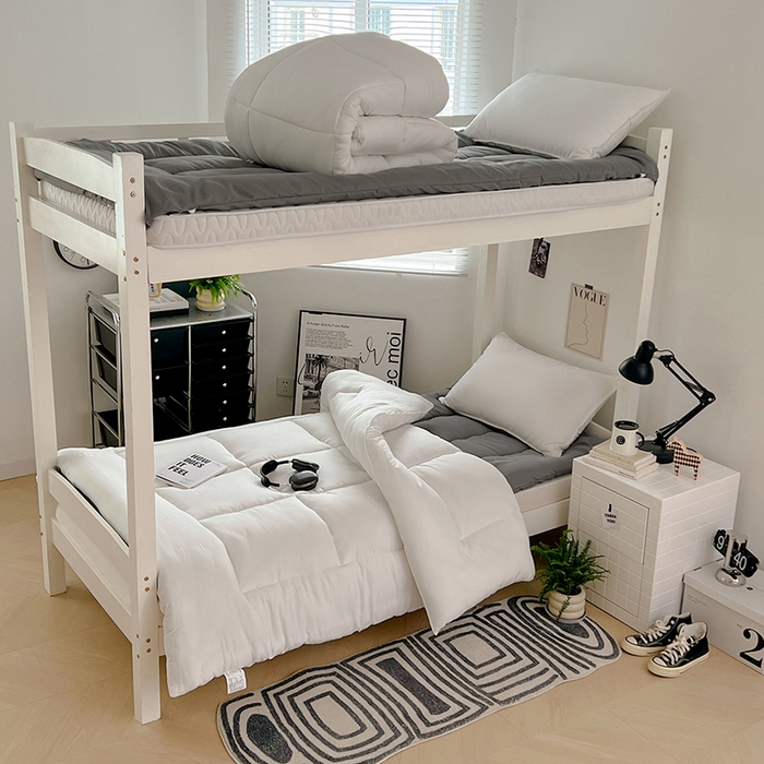 91家纺网 家纺一手货源 找家纺 （总）VIP被业 2025学生款夏被四件套单品凉席配套直播冬被床垫包