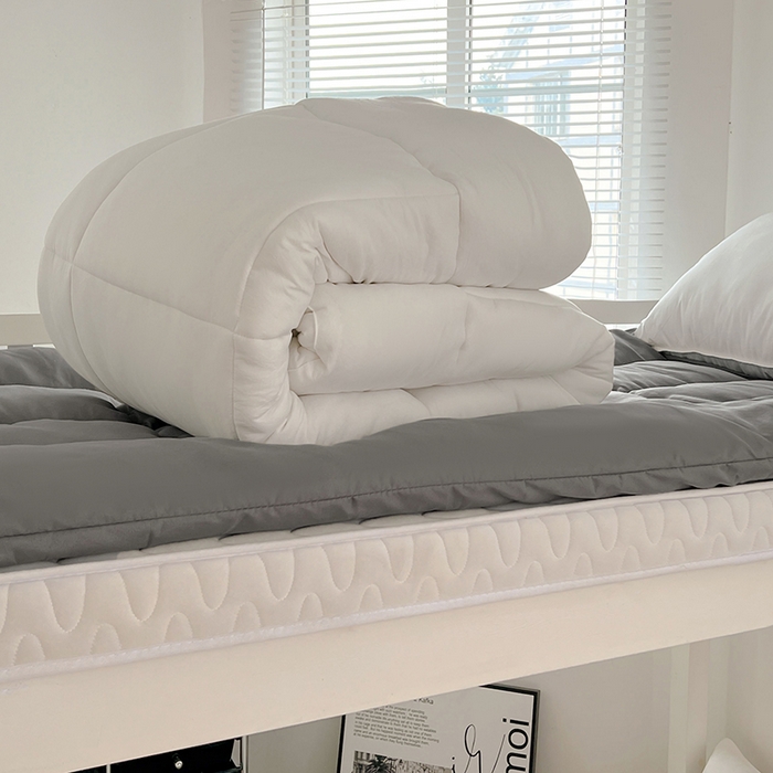 91家纺网 家纺一手货源 找家纺 （总）VIP被业 2025学生款夏被四件套单品凉席配套直播冬被床垫包