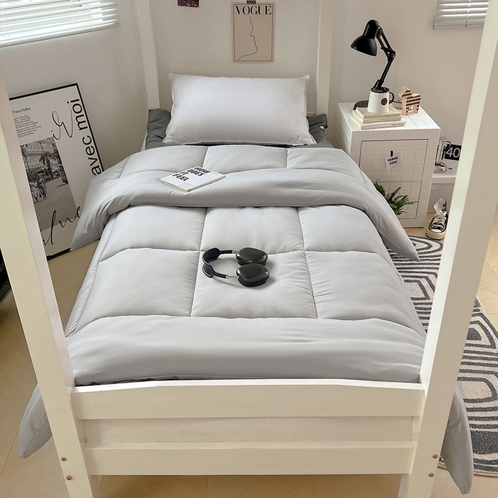 91家纺网 家纺一手货源 找家纺 （总）VIP被业 2025学生款夏被四件套单品凉席配套直播冬被床垫包