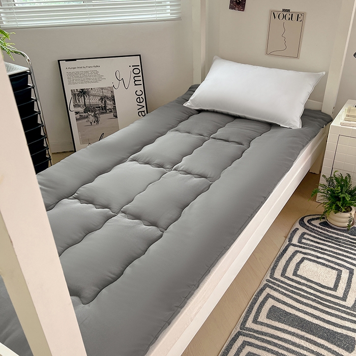 91家纺网 家纺一手货源 找家纺 VIP被业 2025学生款夏被四件套单品凉席配套直播冬被床垫包 床垫枕芯