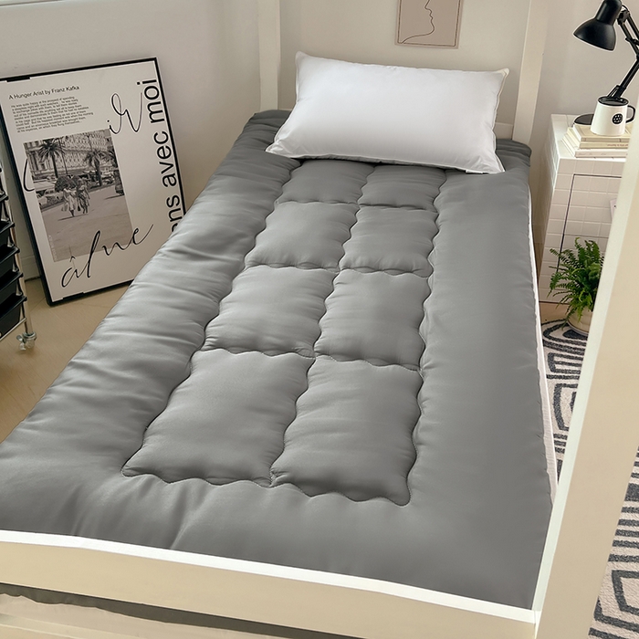 91家纺网 家纺一手货源 找家纺 VIP被业 2025学生款夏被四件套单品凉席配套直播冬被床垫包 床垫枕芯