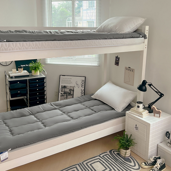 91家纺网 家纺一手货源 找家纺 VIP被业 2025学生款夏被四件套单品凉席配套直播冬被床垫包 床垫枕芯