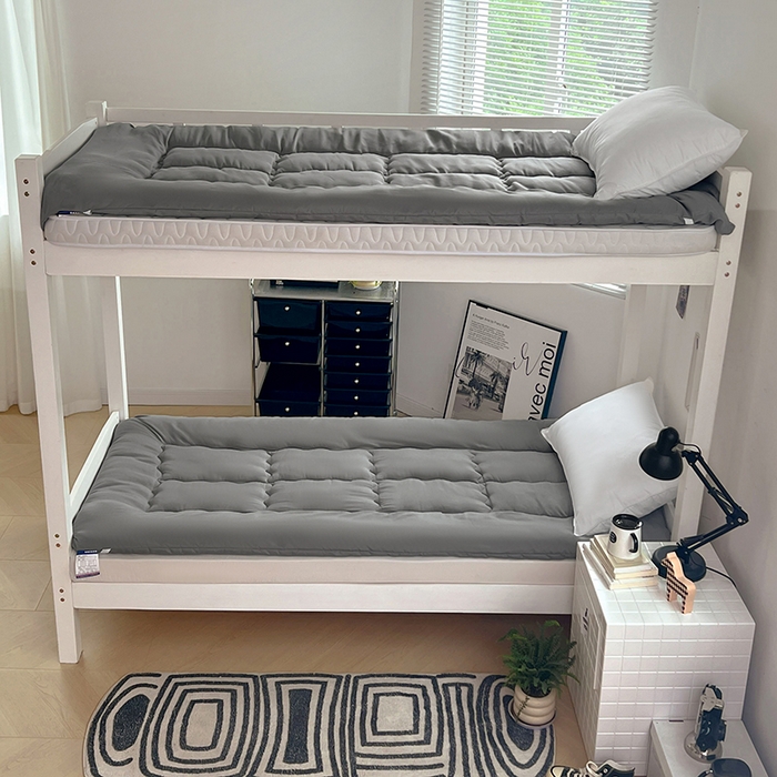 91家纺网 家纺一手货源 找家纺 VIP被业 2025学生款夏被四件套单品凉席配套直播冬被床垫包 床垫枕芯